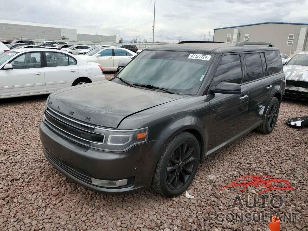 FORD FLEX 2016 - 2FMGK5D81GBA05783