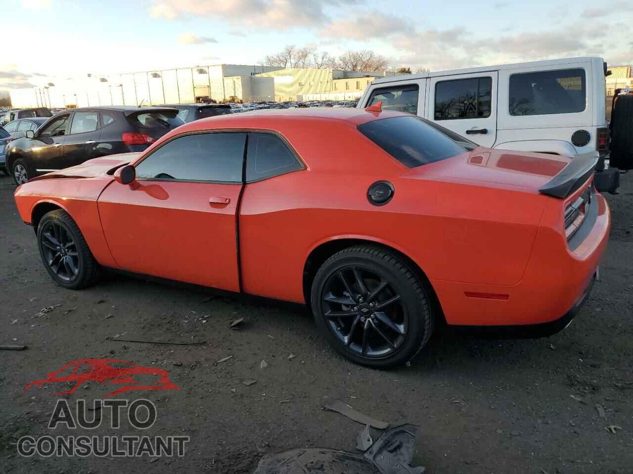 DODGE CHALLENGER 2023 - 2C3CDZKG6PH611385