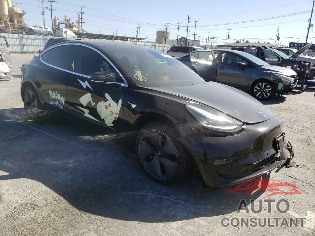 TESLA MODEL 3 2019 - 5YJ3E1EA0KF415751