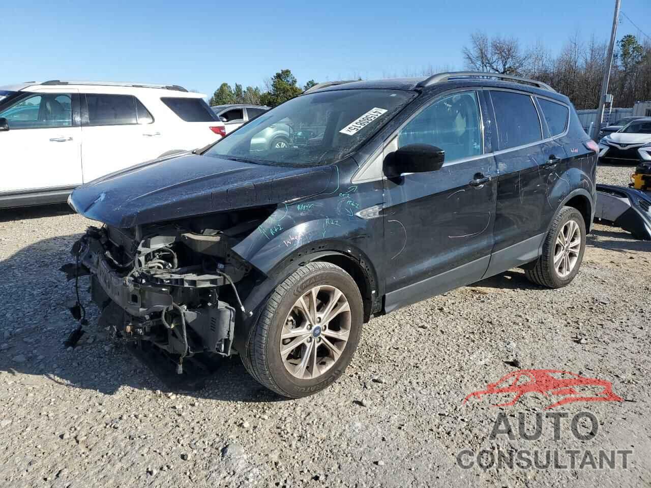 FORD ESCAPE 2017 - 1FMCU0GD2HUE65227