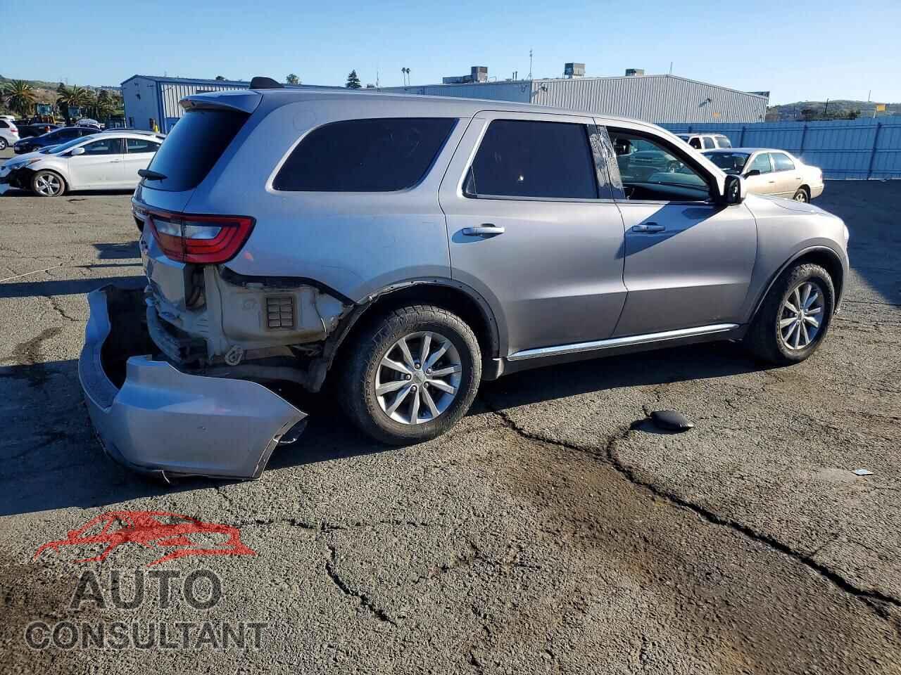 DODGE DURANGO 2017 - 1C4RDHAG9HC643415