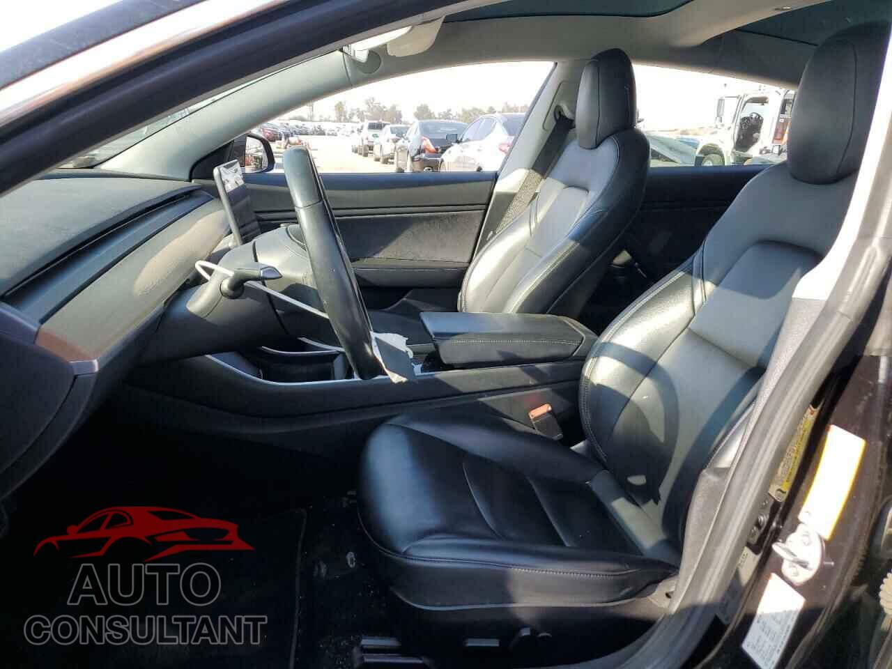 TESLA MODEL 3 2018 - 5YJ3E1EA6JF092689