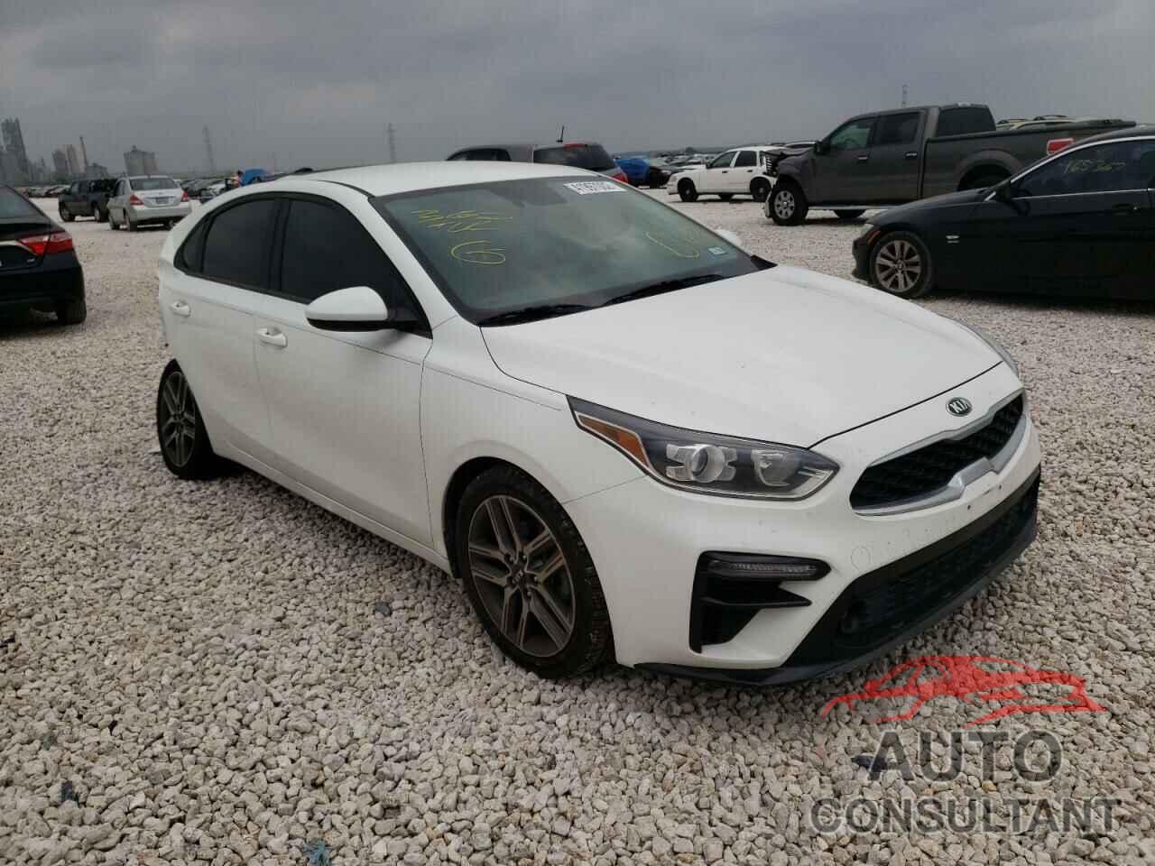 KIA FORTE 2019 - 3KPF34AD4KE095117