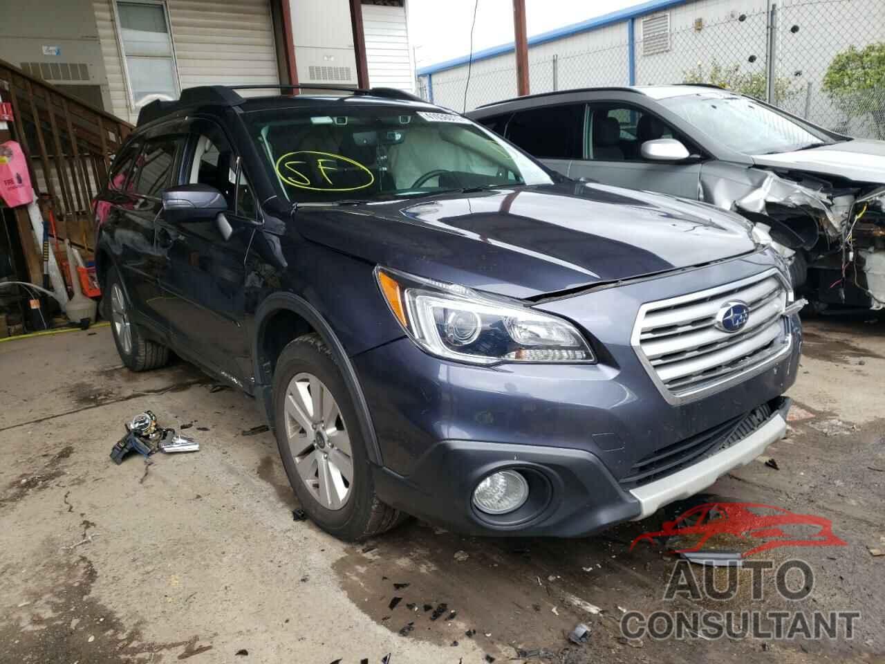 SUBARU OUTBACK 2017 - 4S4BSAFC3H3336760