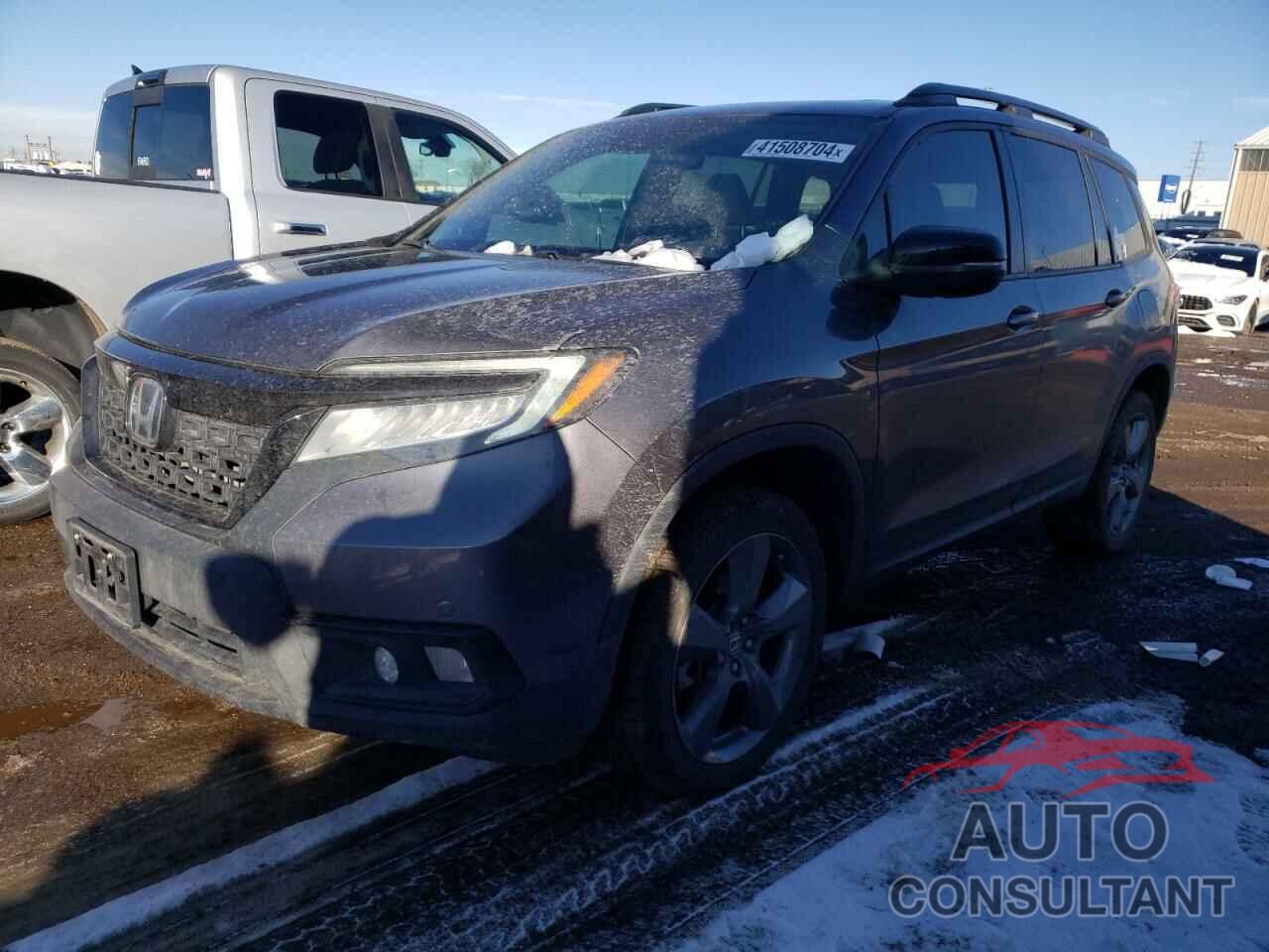 HONDA PASSPORT 2020 - 5FNYF8H9XLB005053