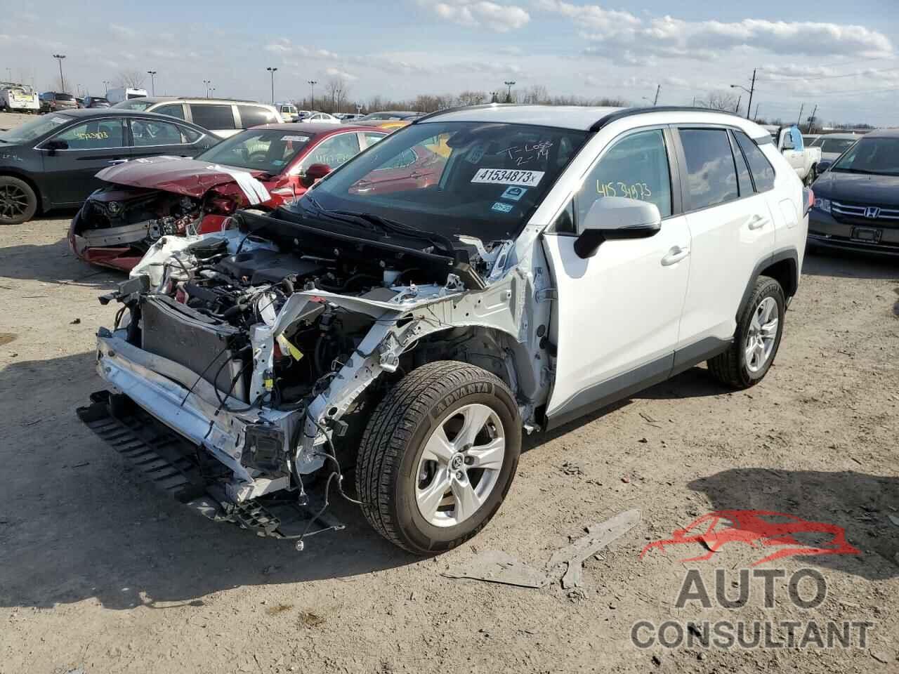 TOYOTA RAV4 2020 - 2T3P1RFV2LC100928