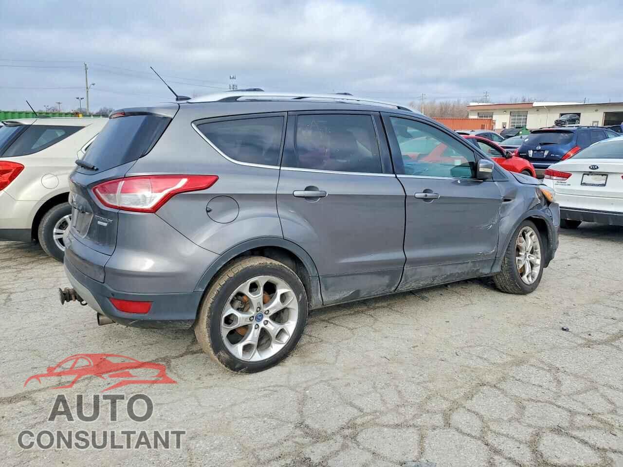 FORD ESCAPE 2013 - 1FMCU9J97DUA77607