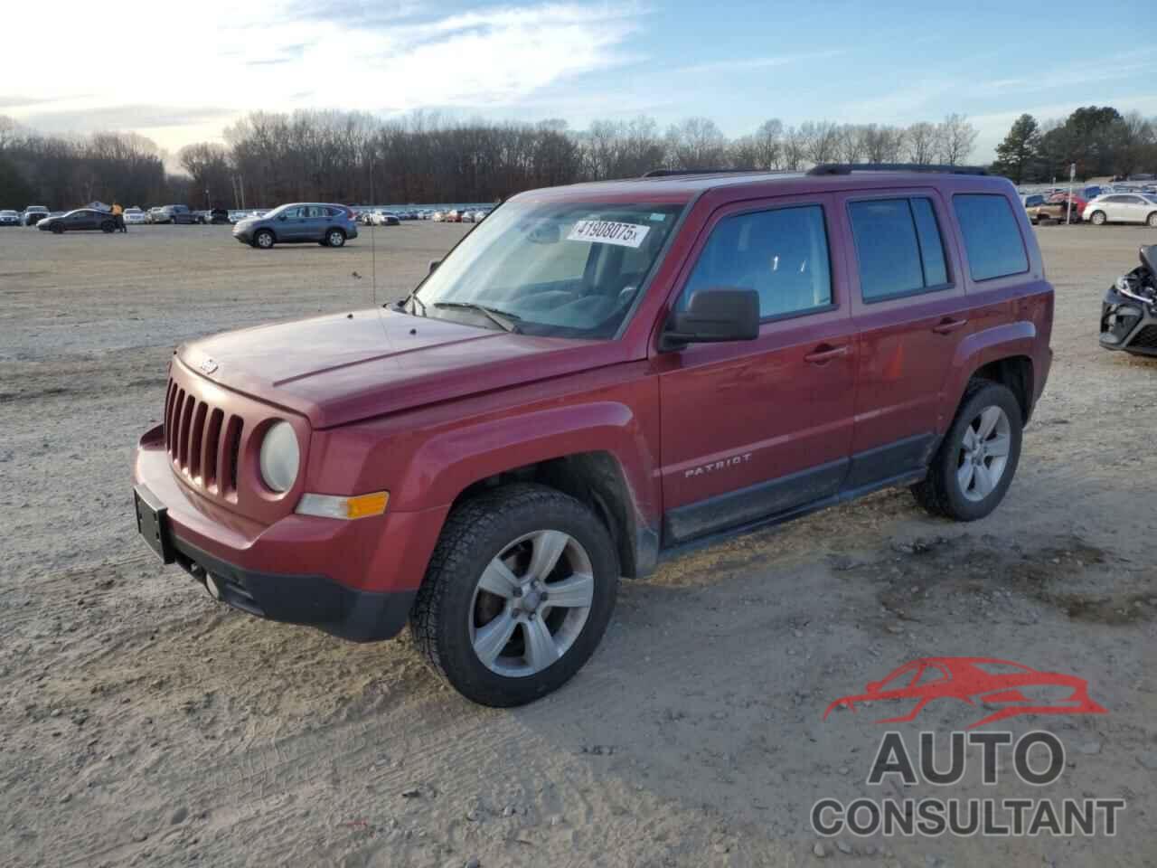 JEEP PATRIOT 2014 - 1C4NJRFB3ED792919