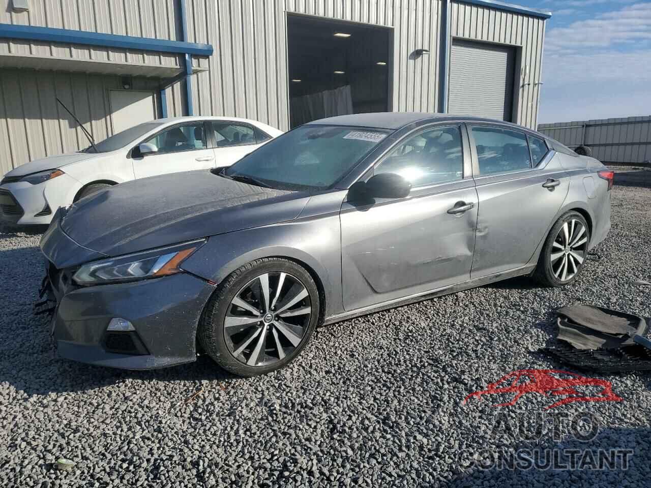 NISSAN ALTIMA 2022 - 1N4BL4CV3NN306012
