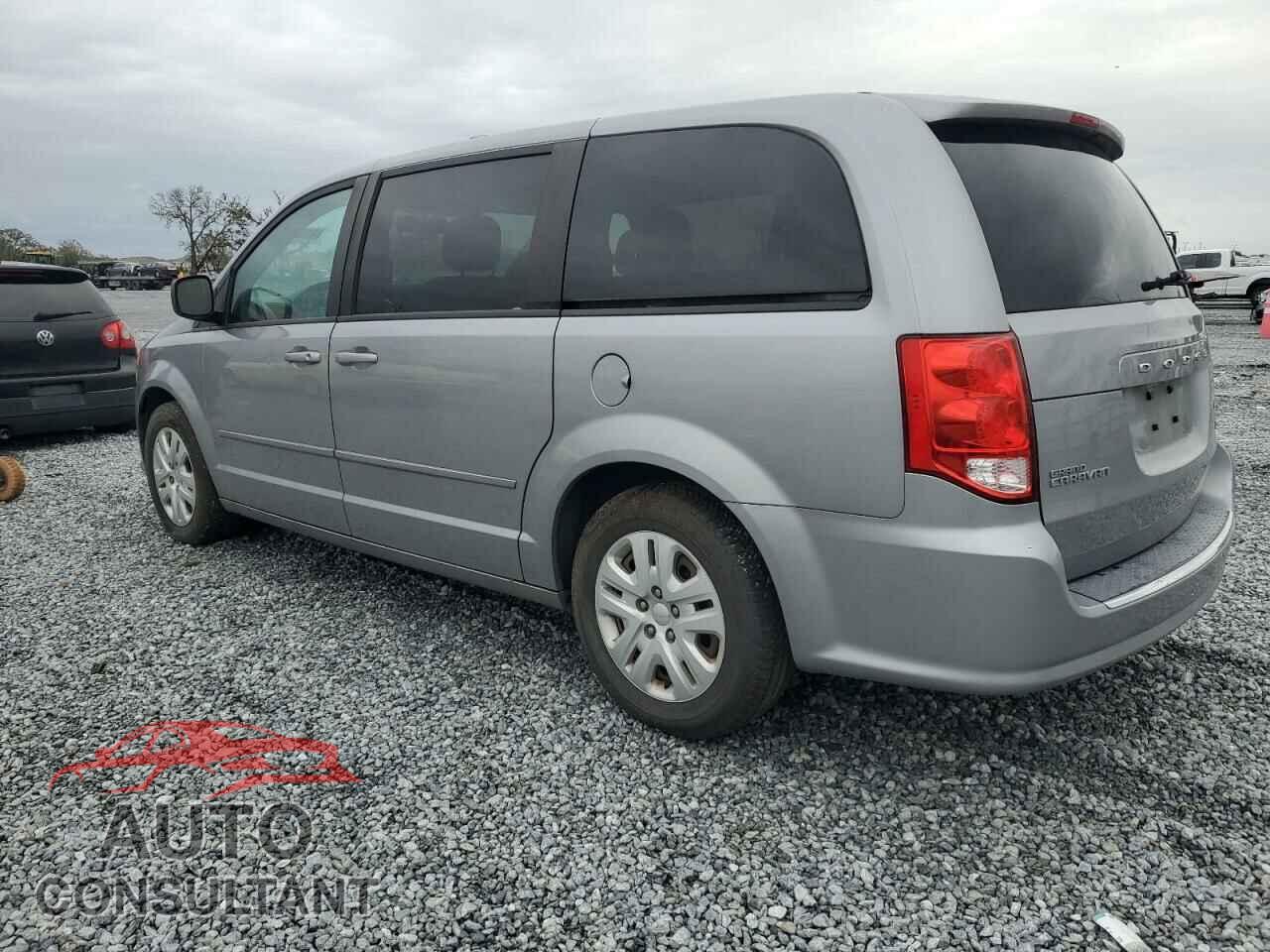 DODGE CARAVAN 2015 - 2C4RDGBG2FR647822