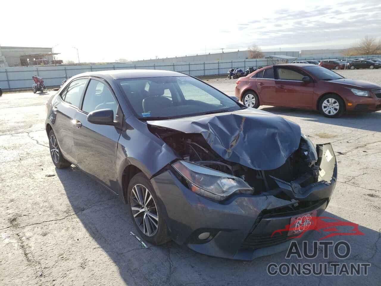 TOYOTA COROLLA 2016 - 5YFBURHE7GP432067