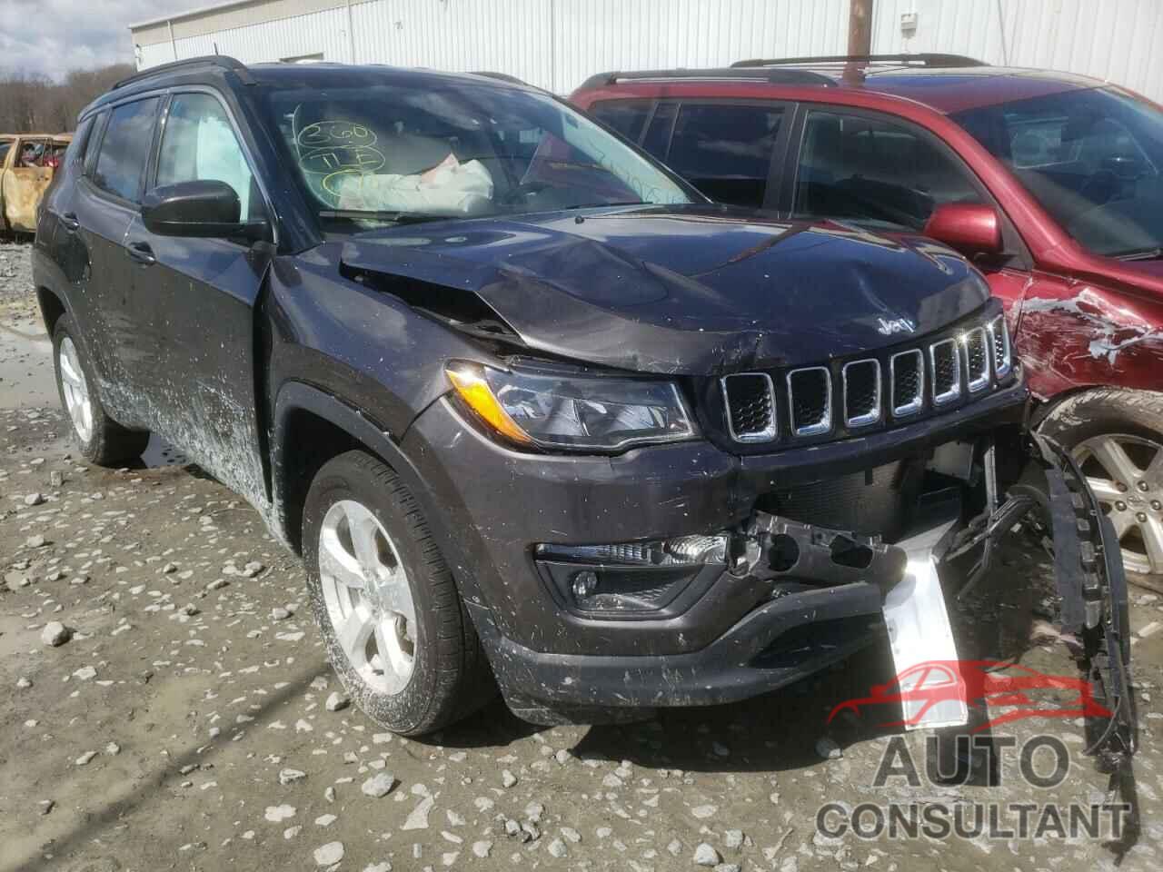 JEEP COMPASS 2020 - 3C4NJDBB4LT112803