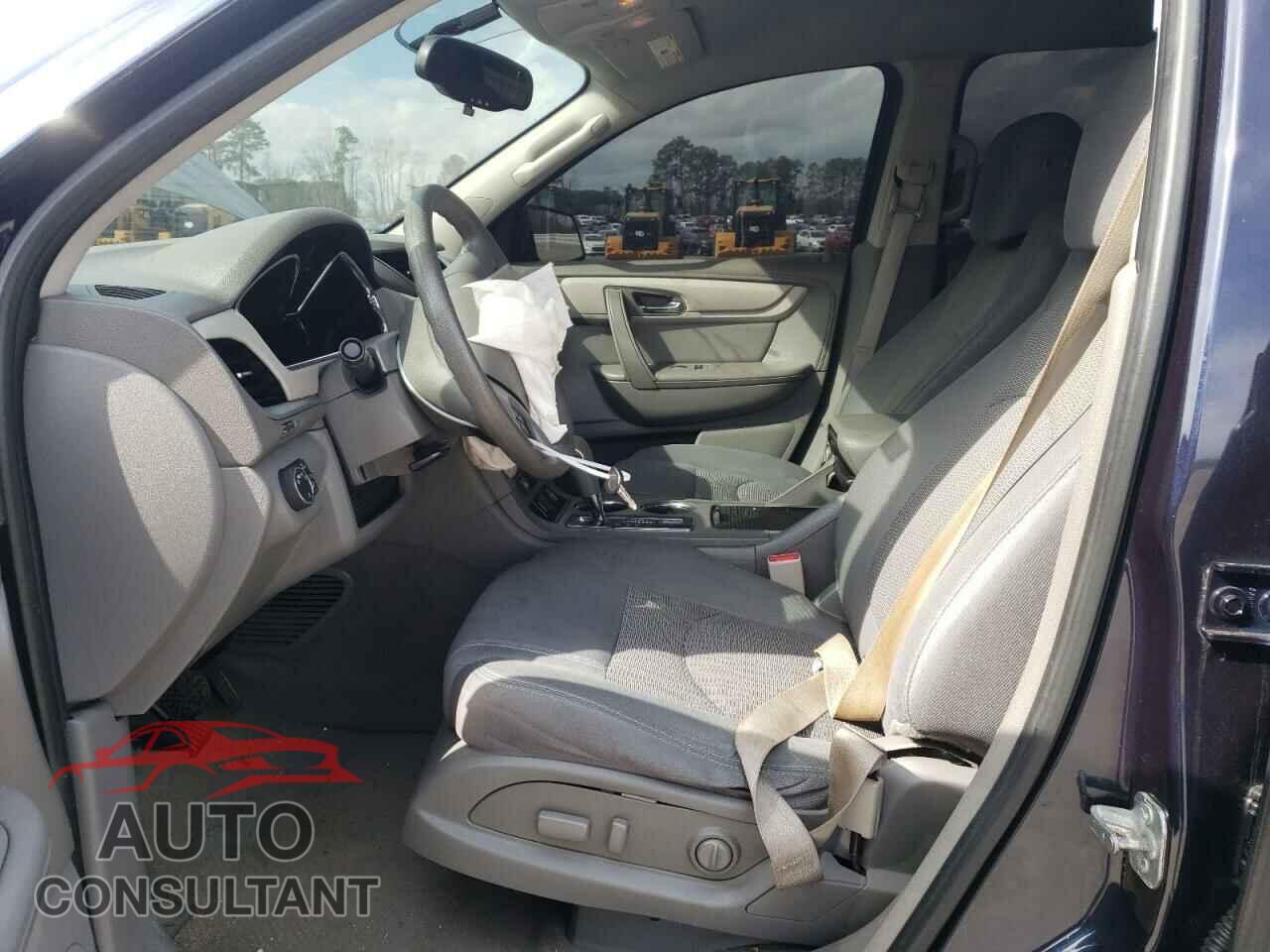 CHEVROLET TRAVERSE 2015 - 1GNKRFKD2FJ381233