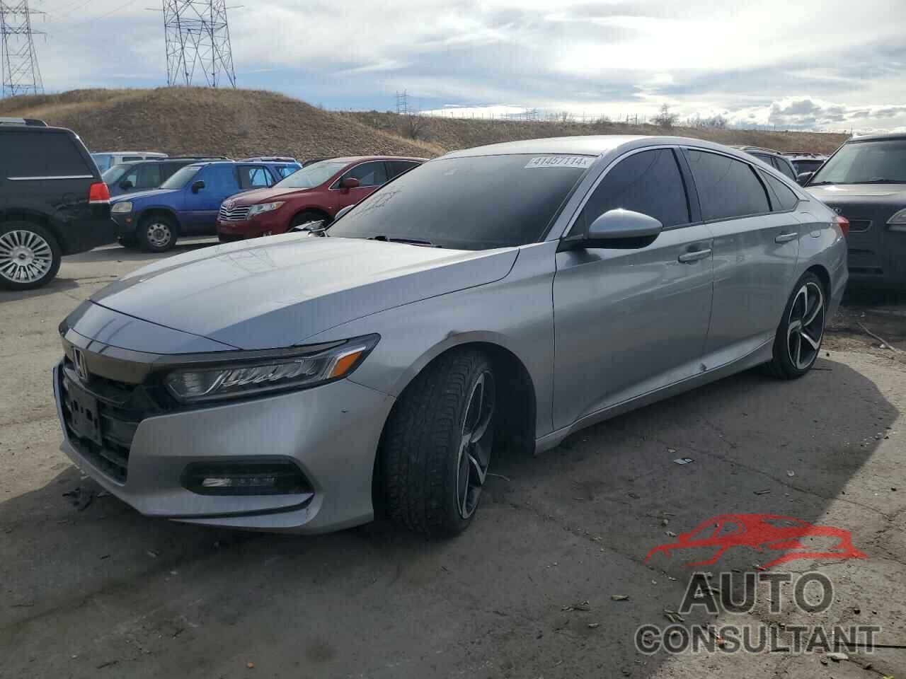 HONDA ACCORD 2019 - 1HGCV1F3XKA071162