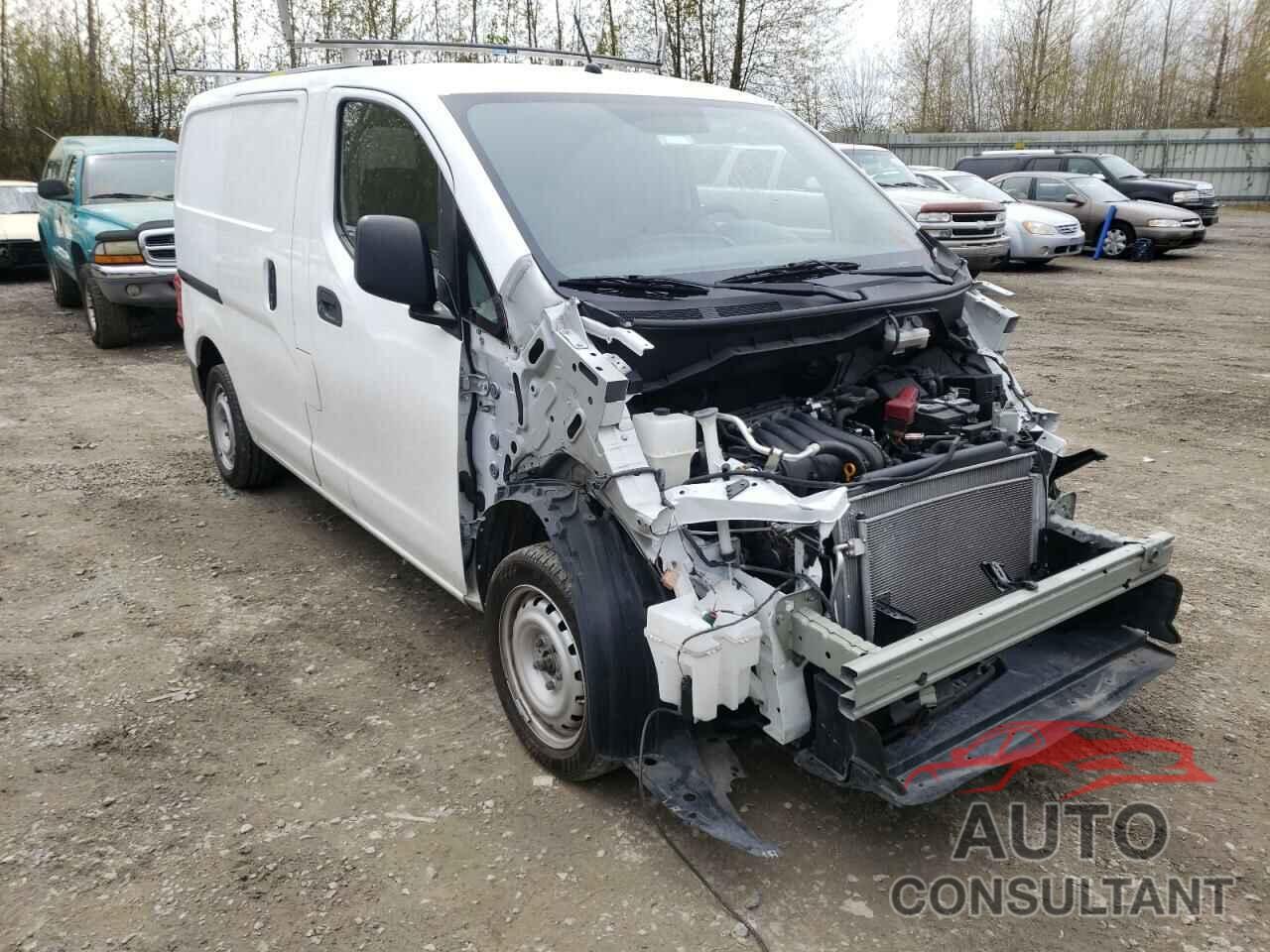 NISSAN NV 2017 - 3N6CM0KN7HK706927