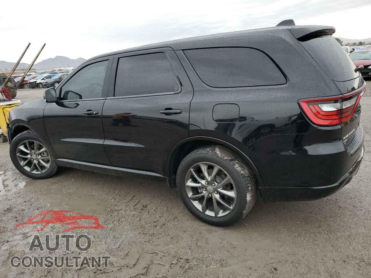DODGE DURANGO 2017 - 1C4RDJDG0HC774963