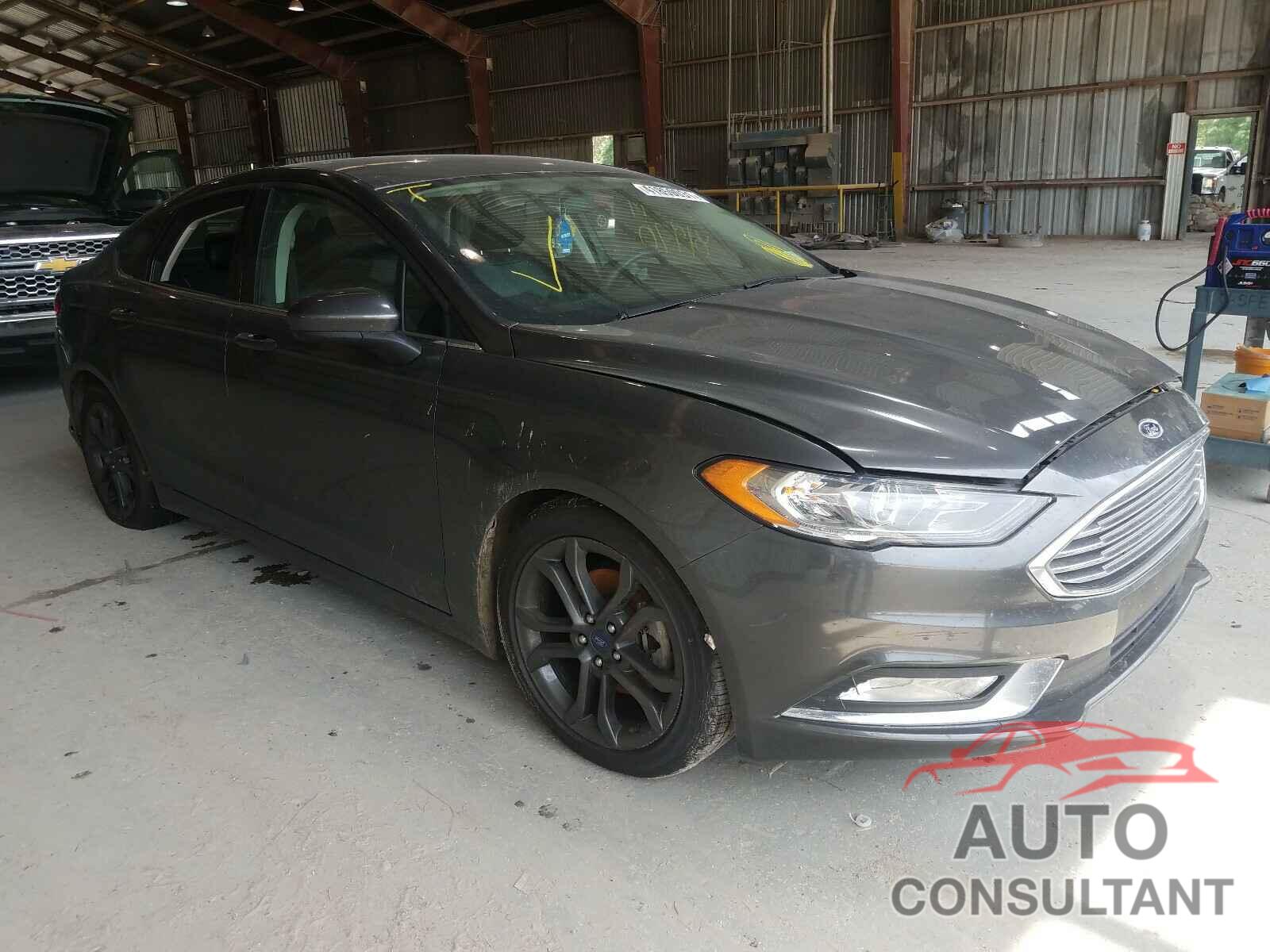 FORD FUSION 2018 - 3FA6P0HD1JR145682