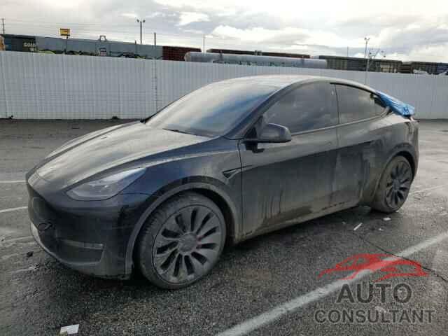 TESLA MODEL Y 2023 - 7SAYGDEF3PF603025