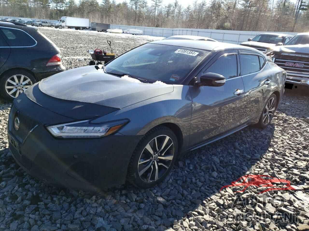 NISSAN MAXIMA 2020 - 1N4AA6CV1LC370524