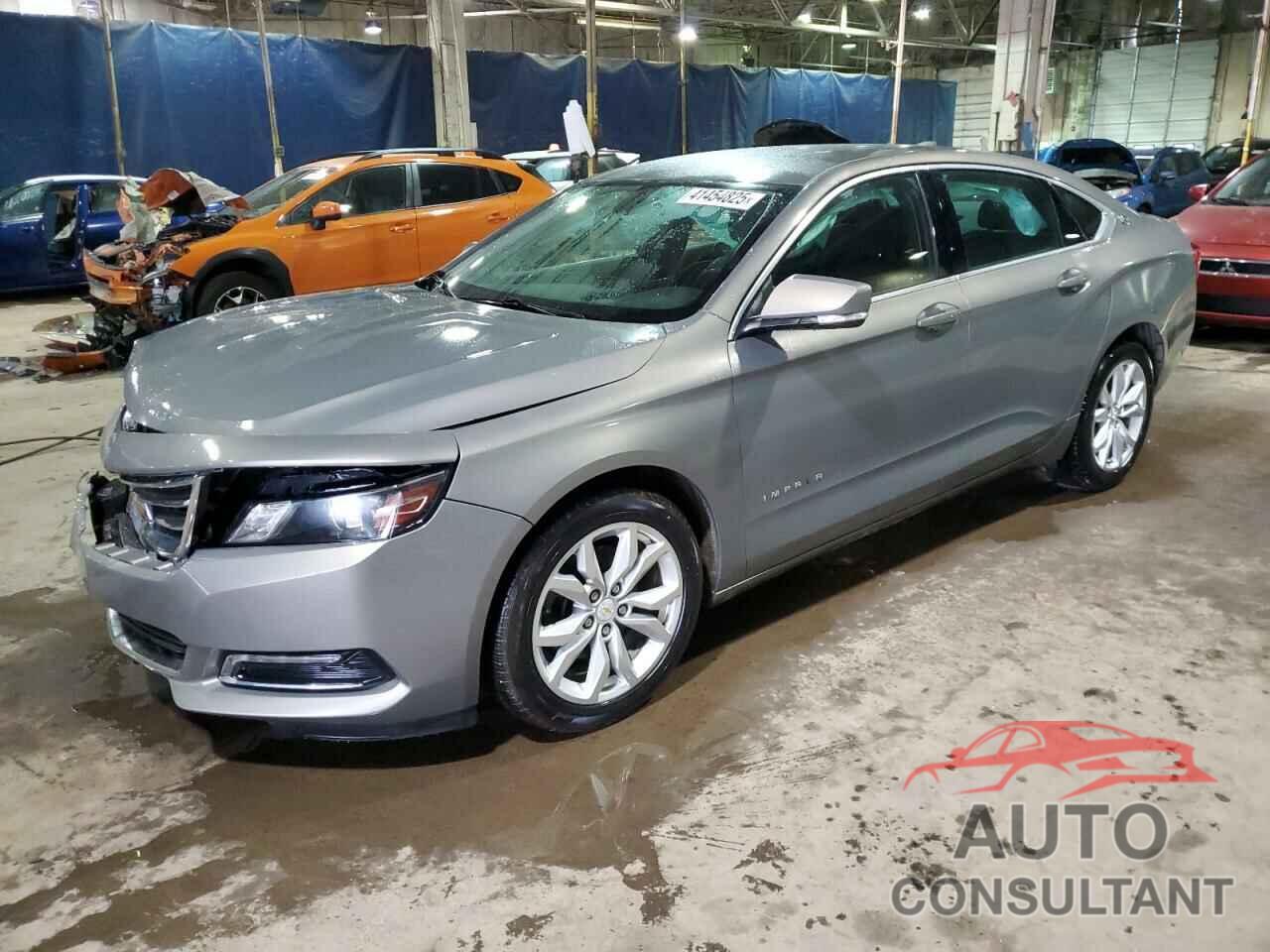 CHEVROLET IMPALA 2018 - 2G1105SA2J9106456