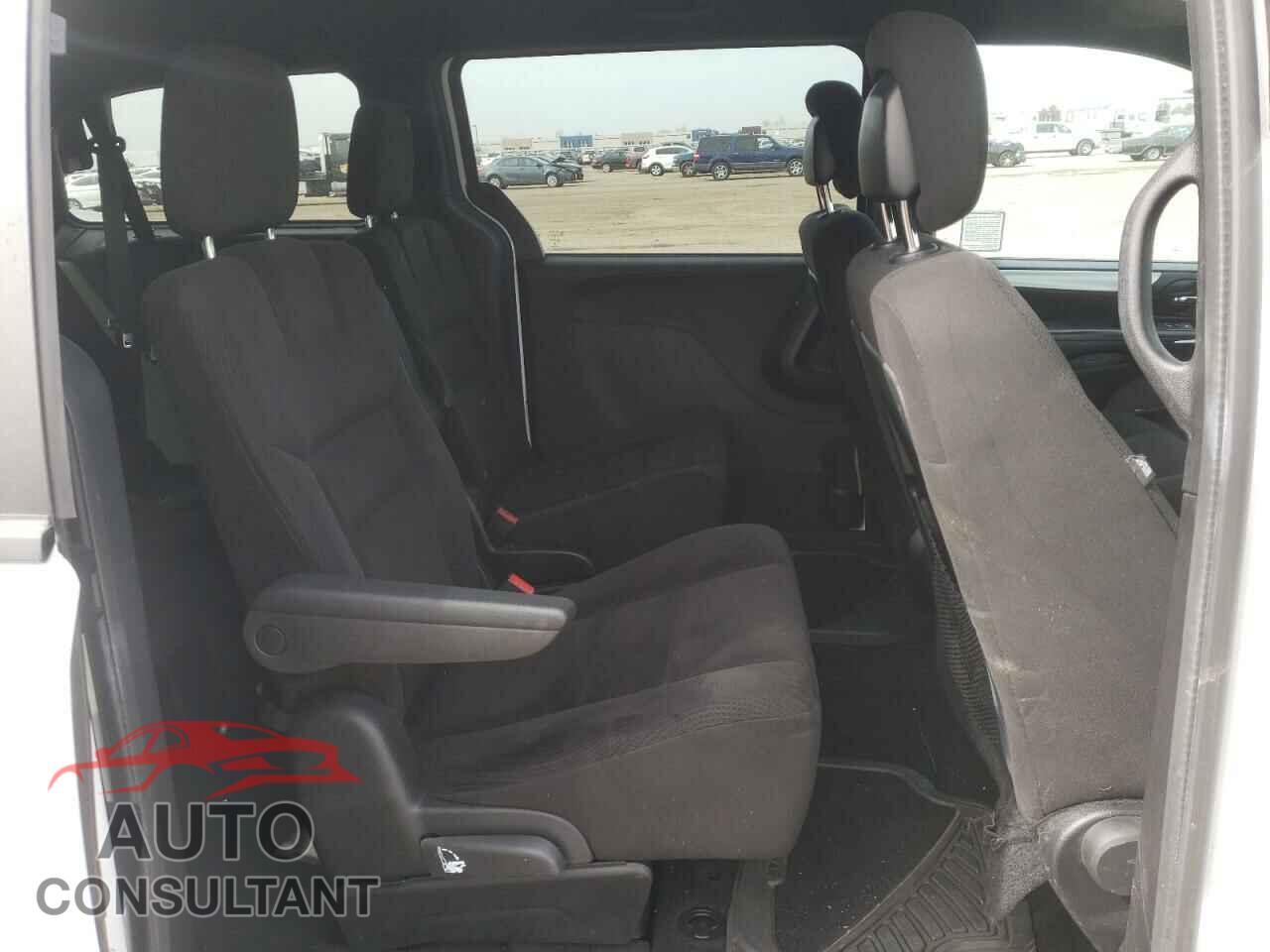 DODGE CARAVAN 2015 - 2C4RDGBG9FR580717