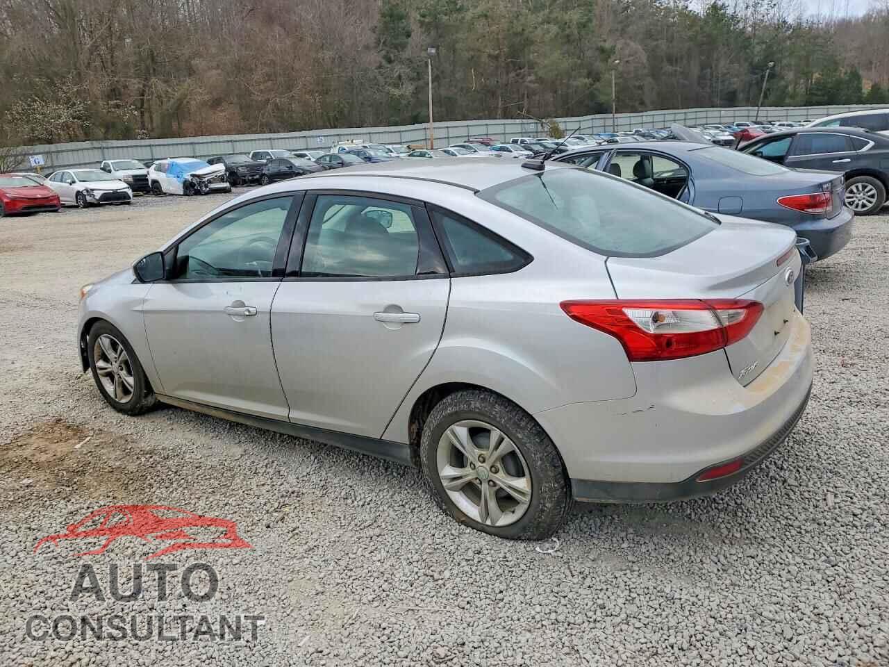 FORD FOCUS 2013 - 1FADP3F20DL169095