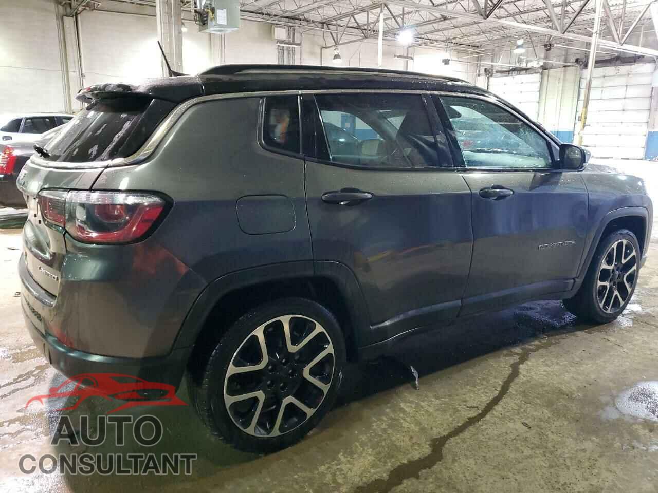 JEEP COMPASS 2018 - 3C4NJCCB5JT409505