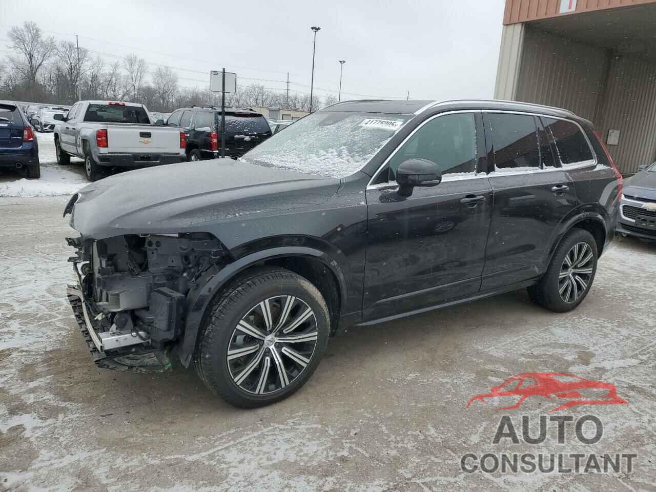 VOLVO XC90 CORE 2023 - YV4062PV6P1986857