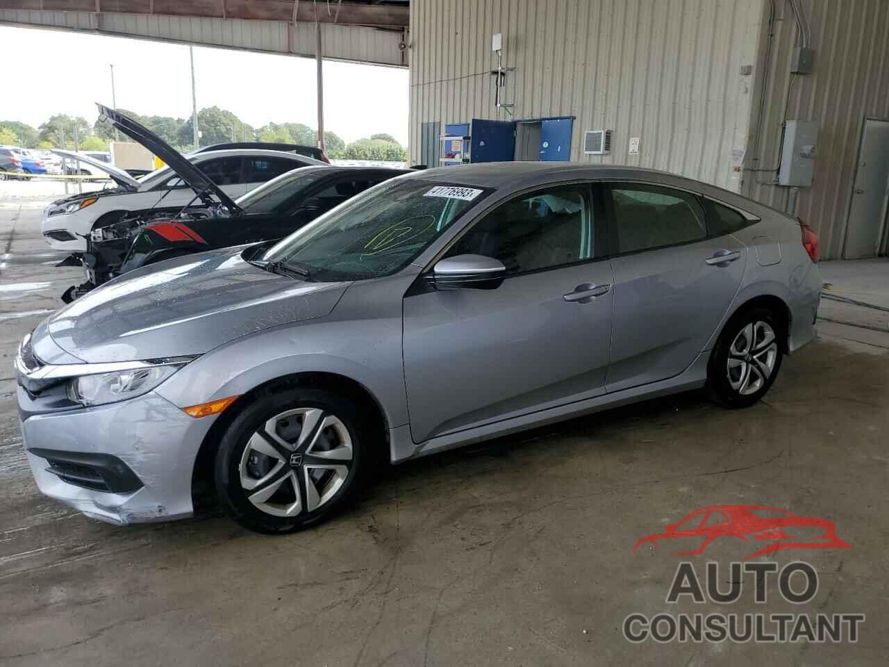 HONDA CIVIC 2017 - 19XFC2F50HE077972