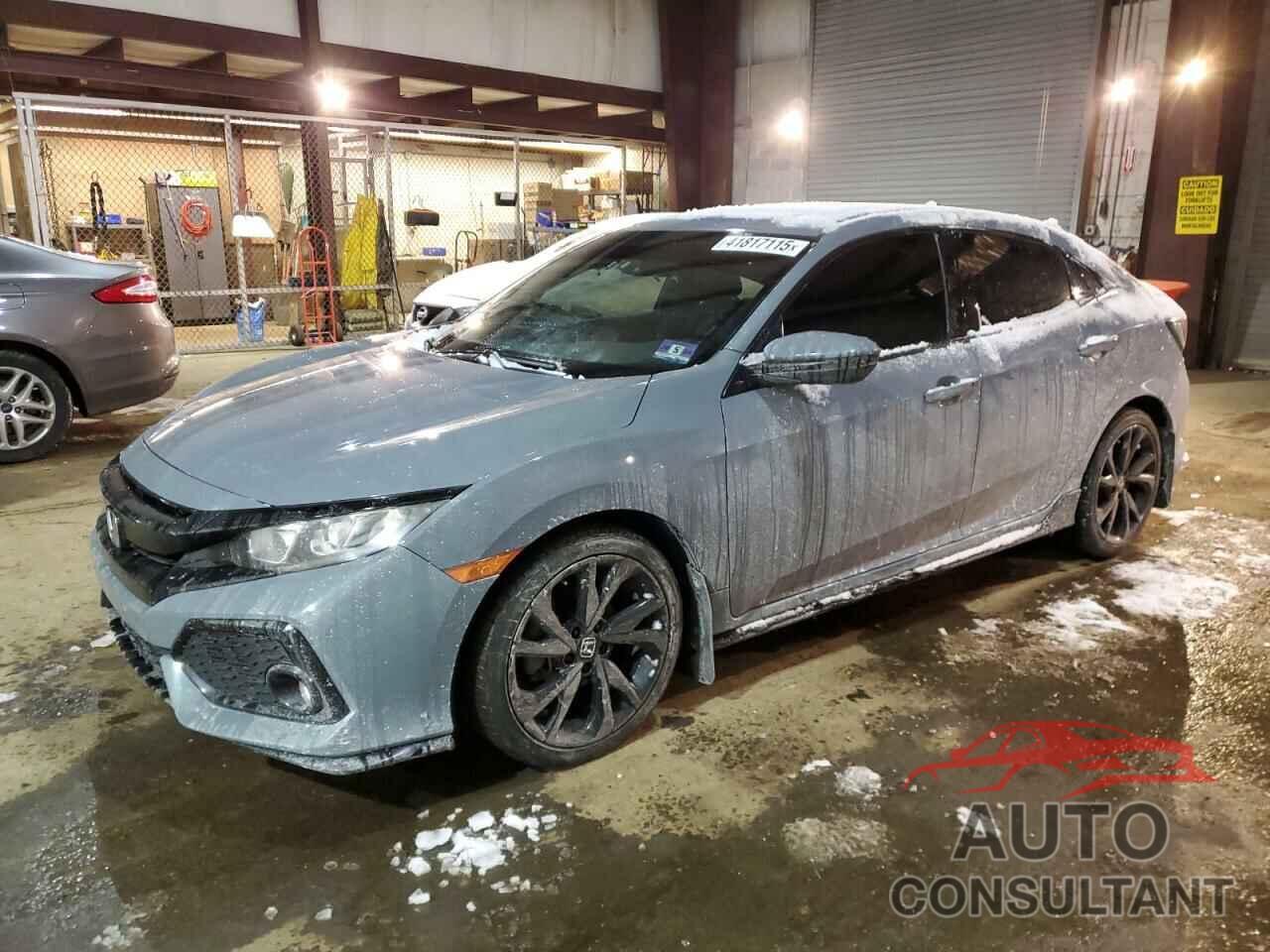 HONDA CIVIC 2017 - SHHFK7G46HU228151