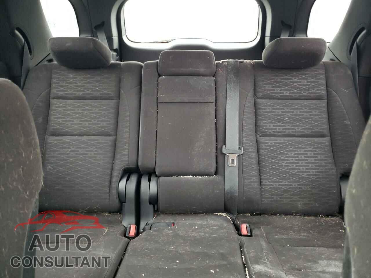 DODGE DURANGO 2018 - 1C4RDJAGXJC497331