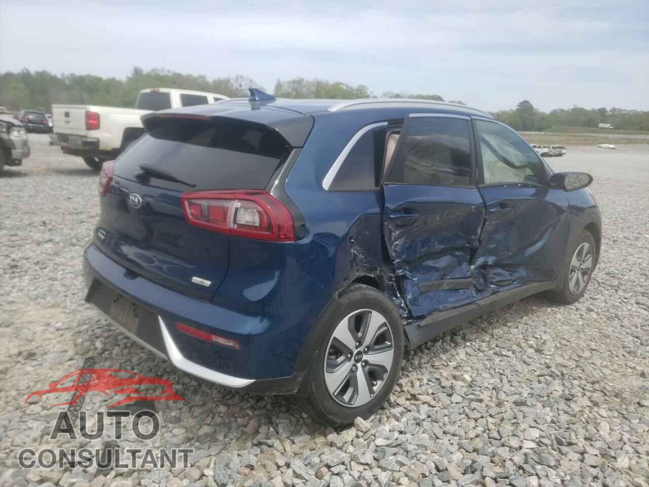 KIA NIRO 2019 - KNDCB3LC2K5230868