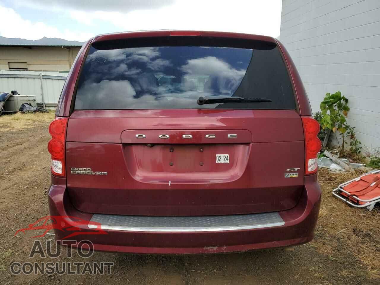 DODGE CARAVAN 2019 - 2C4RDGEG2KR536628