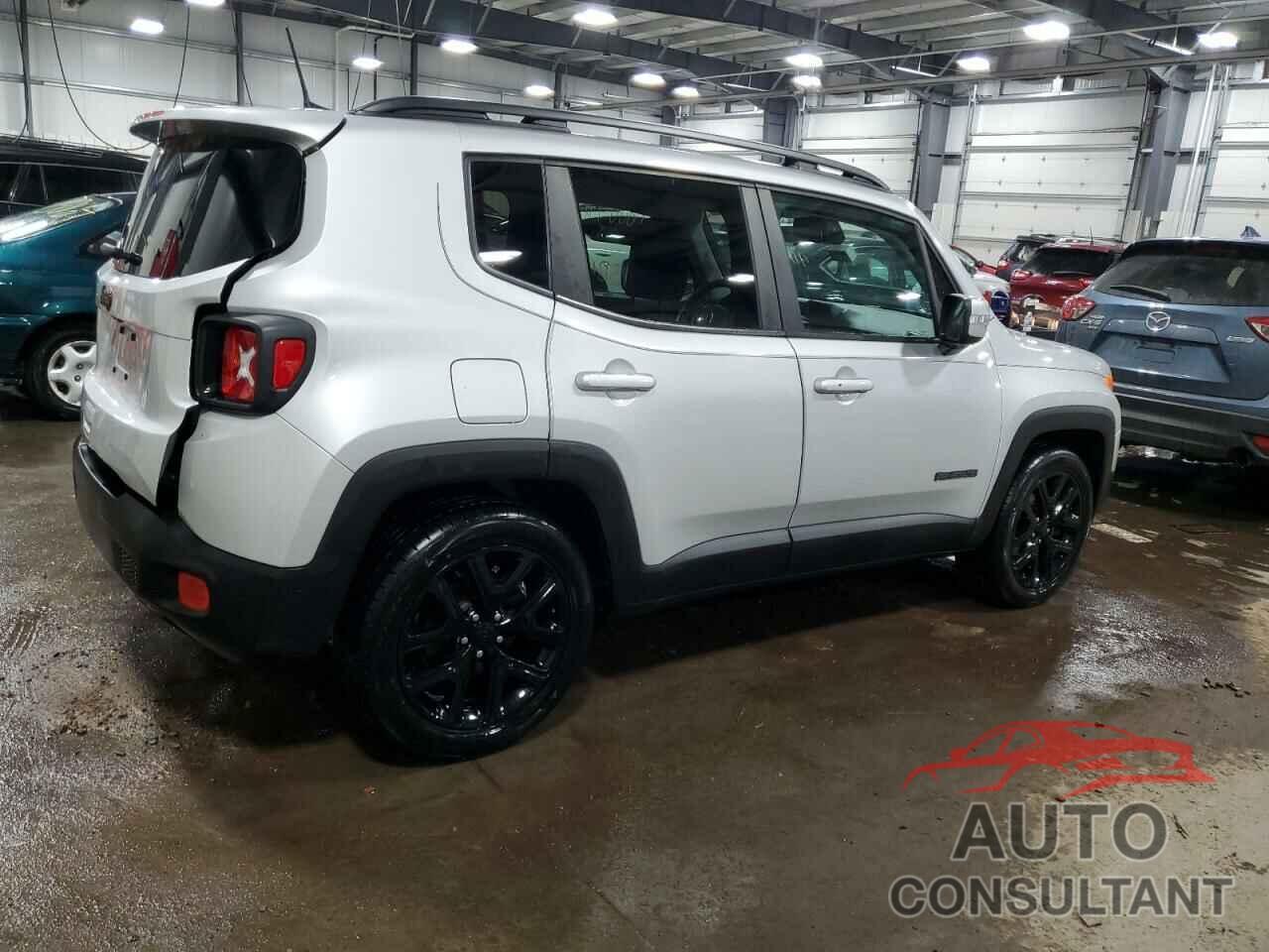 JEEP RENEGADE 2018 - ZACCJABB0JPH33465