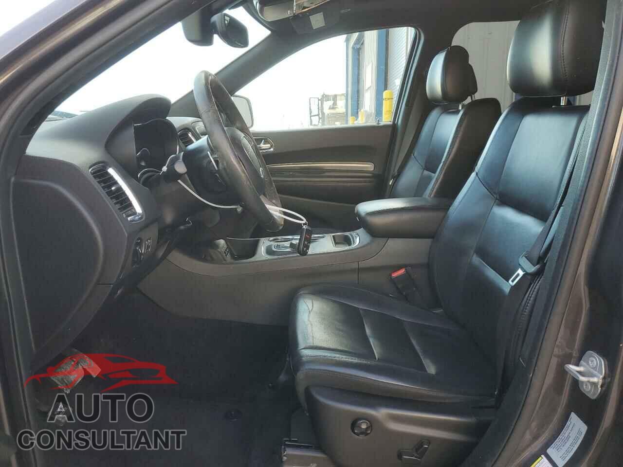 DODGE DURANGO 2017 - 1C4RDJDG6HC906981