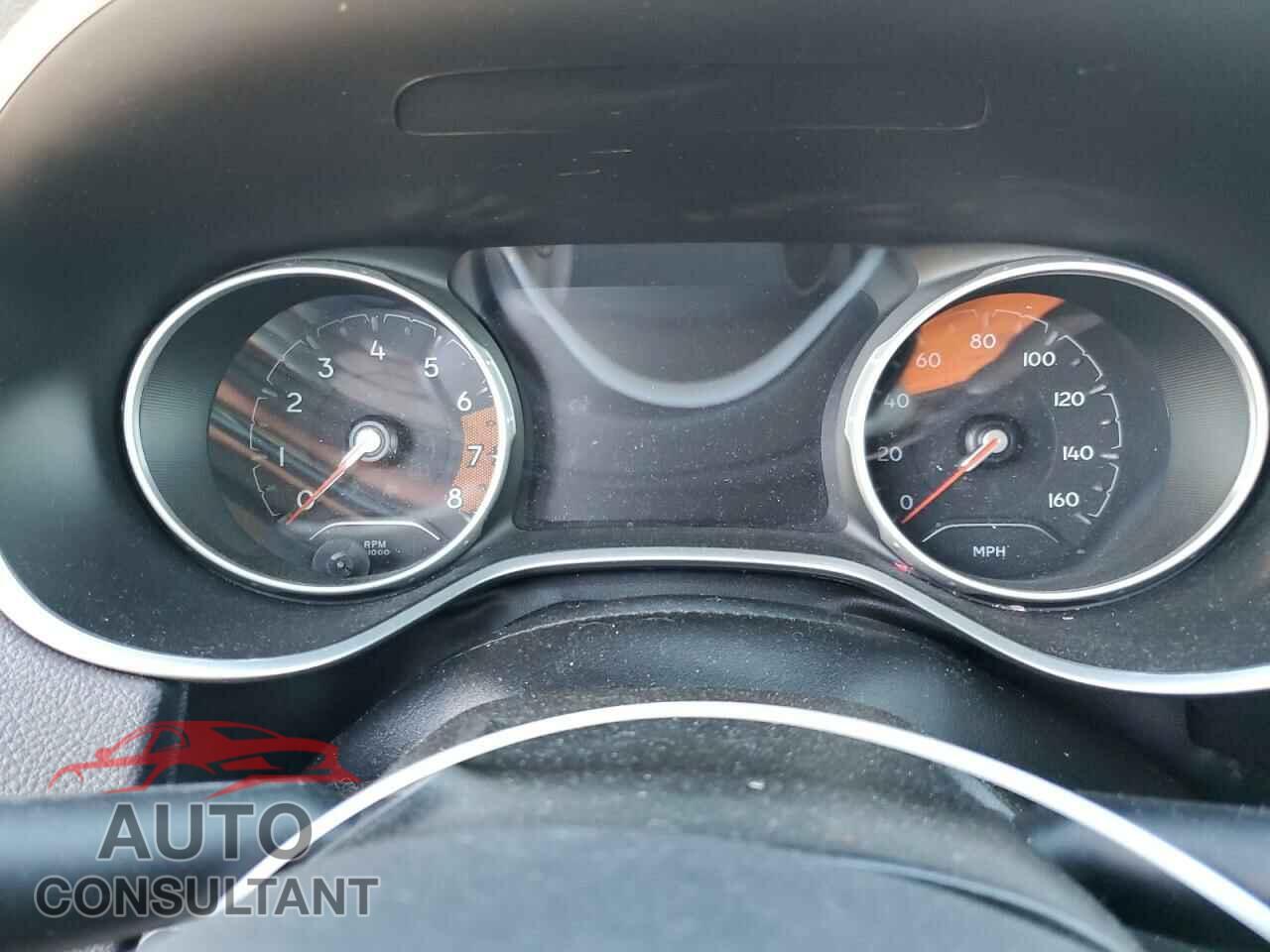 JEEP COMPASS 2020 - 3C4NJDBBXLT138600