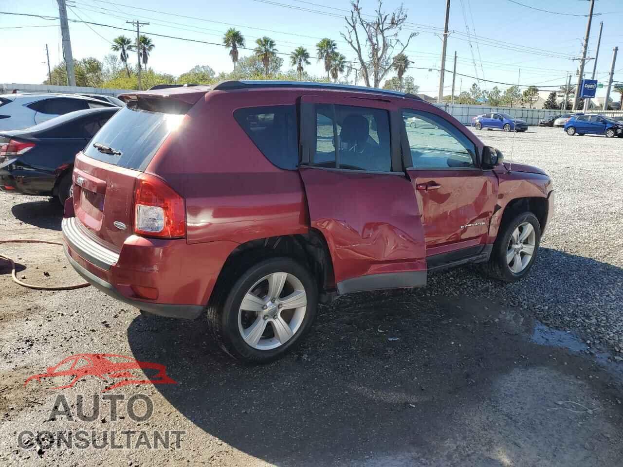 JEEP COMPASS 2013 - 1C4NJDEBXDD253328