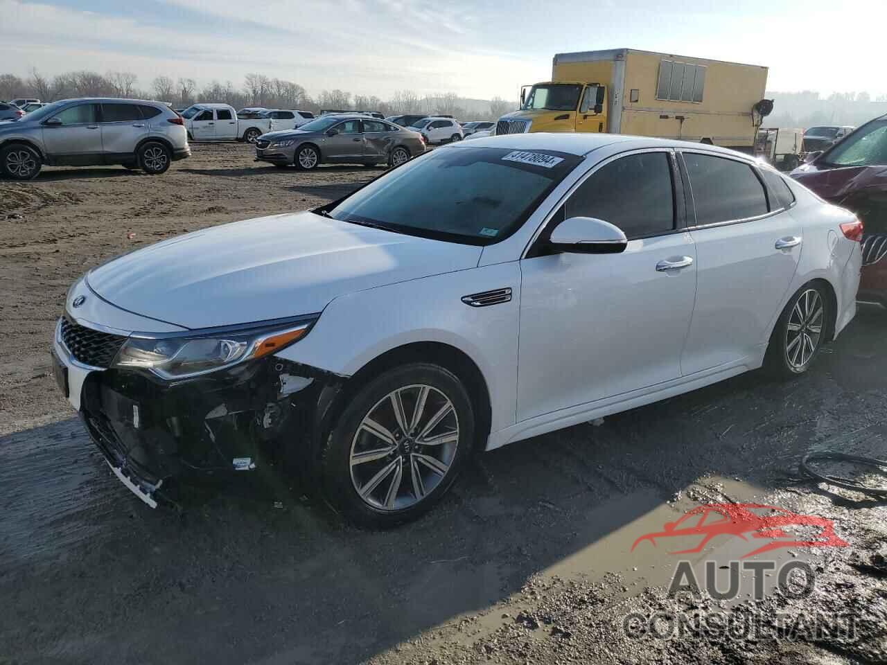 KIA OPTIMA 2019 - 5XXGT4L34KG352924