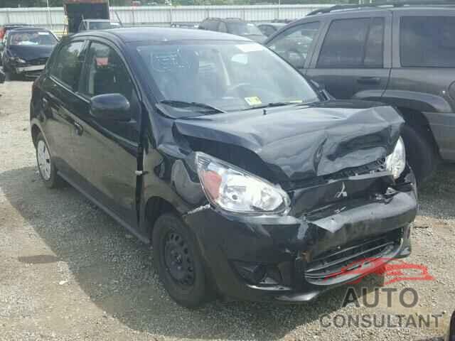 MITSUBISHI MIRAGE 2015 - ML32A3HJ9FH006266