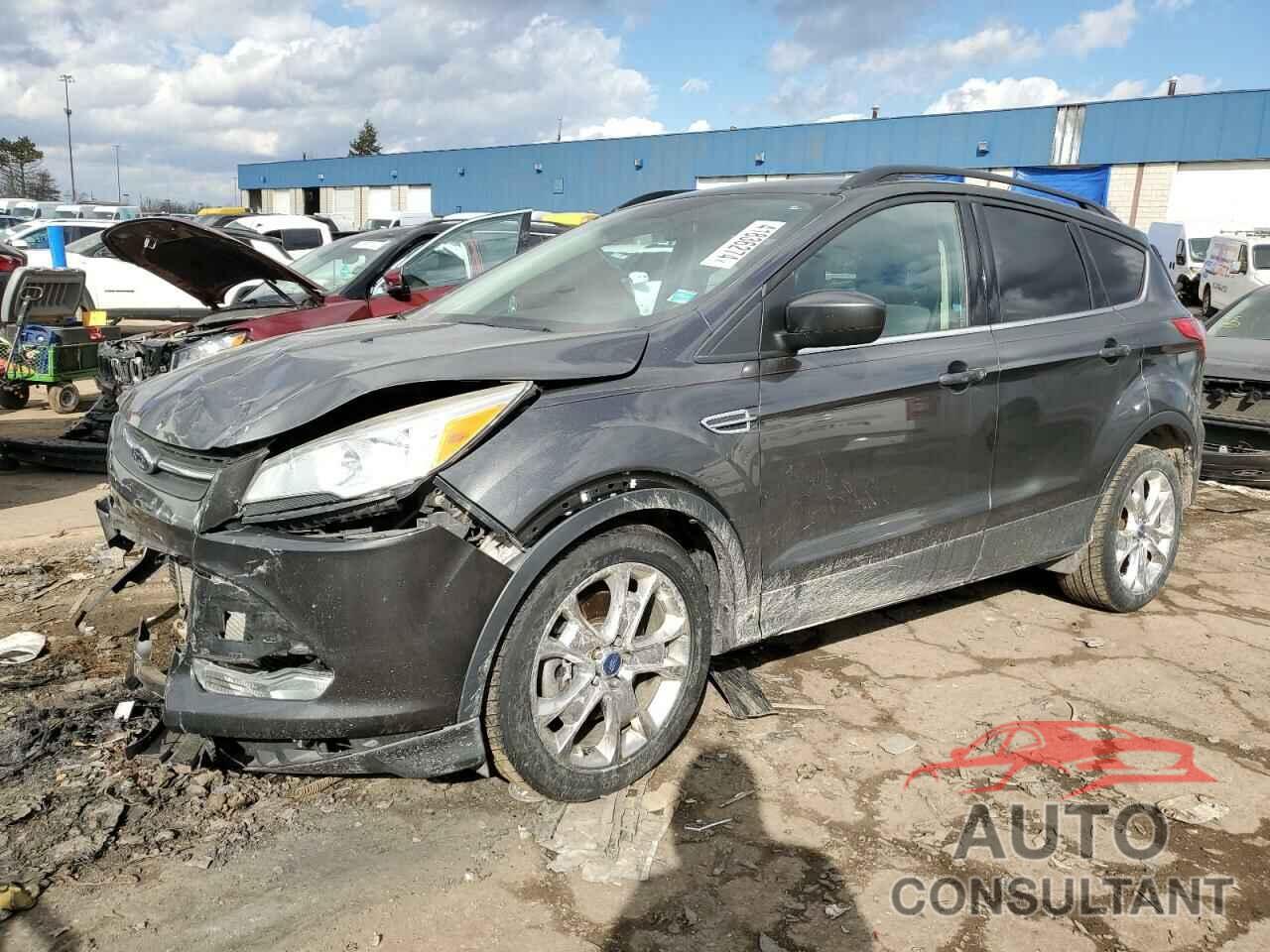 FORD ESCAPE 2016 - 1FMCU9G99GUA07800