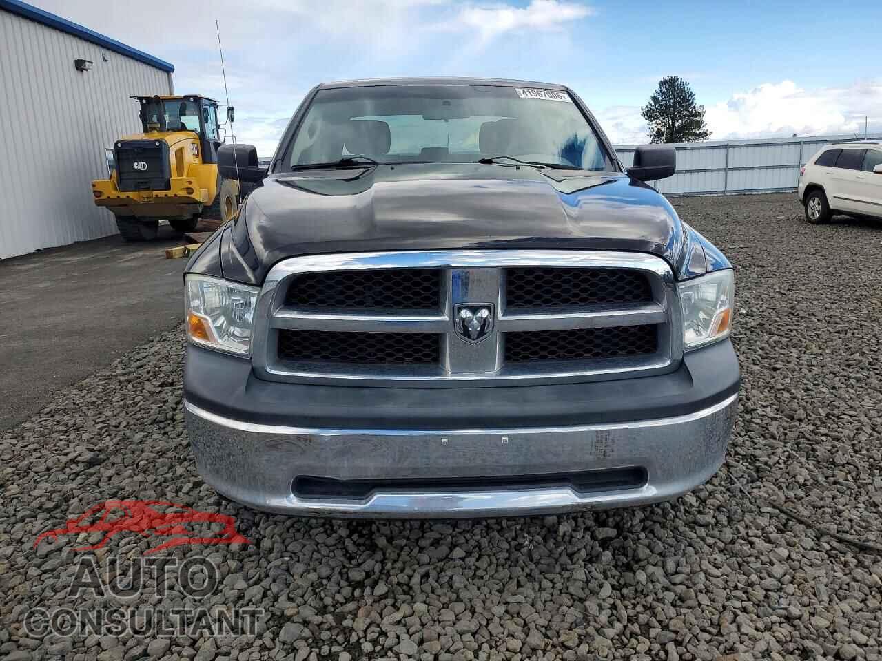 DODGE RAM 1500 2012 - 1C6RD7KT1CS107523