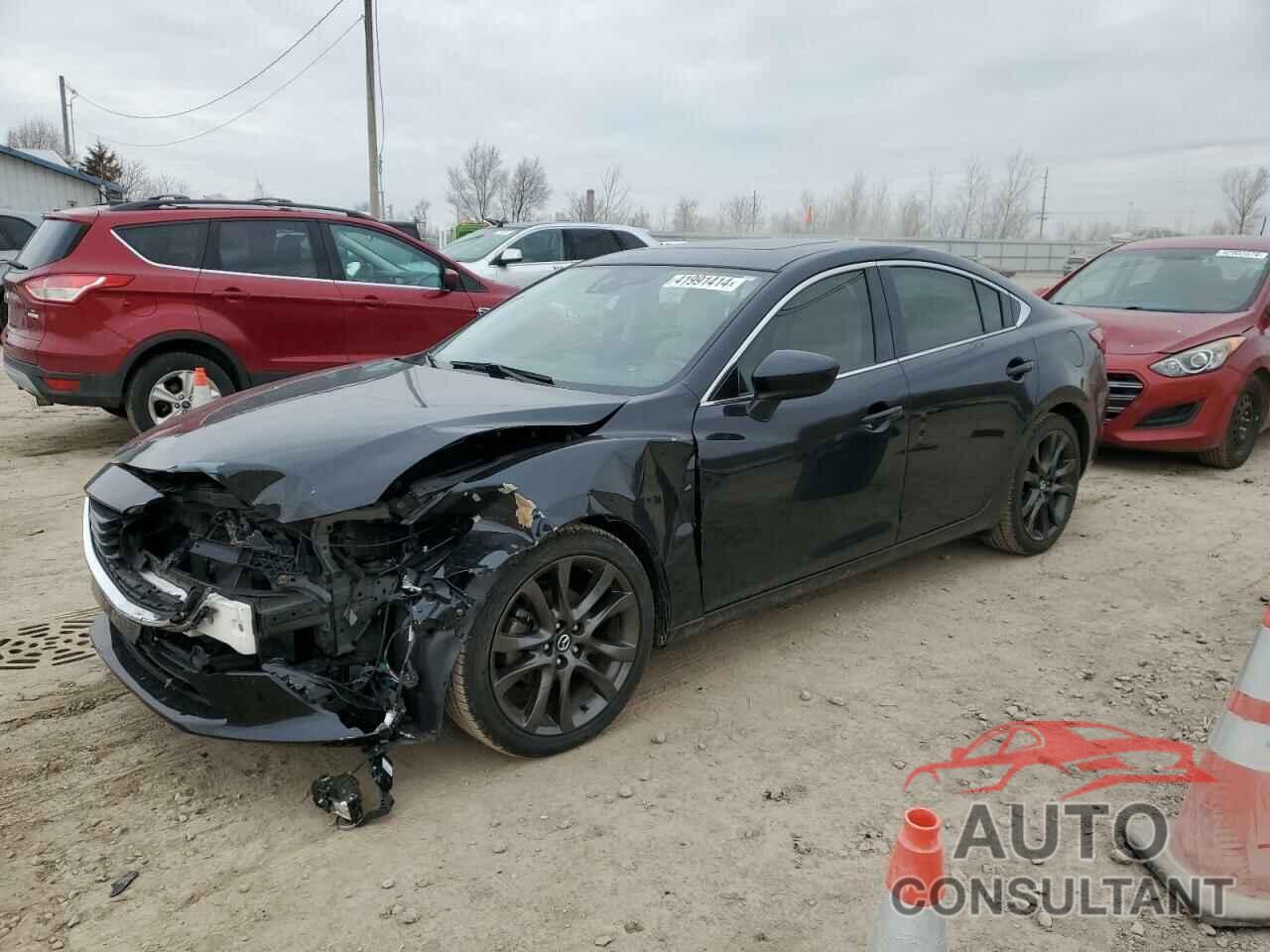 MAZDA 6 2016 - JM1GJ1W5XG1430109