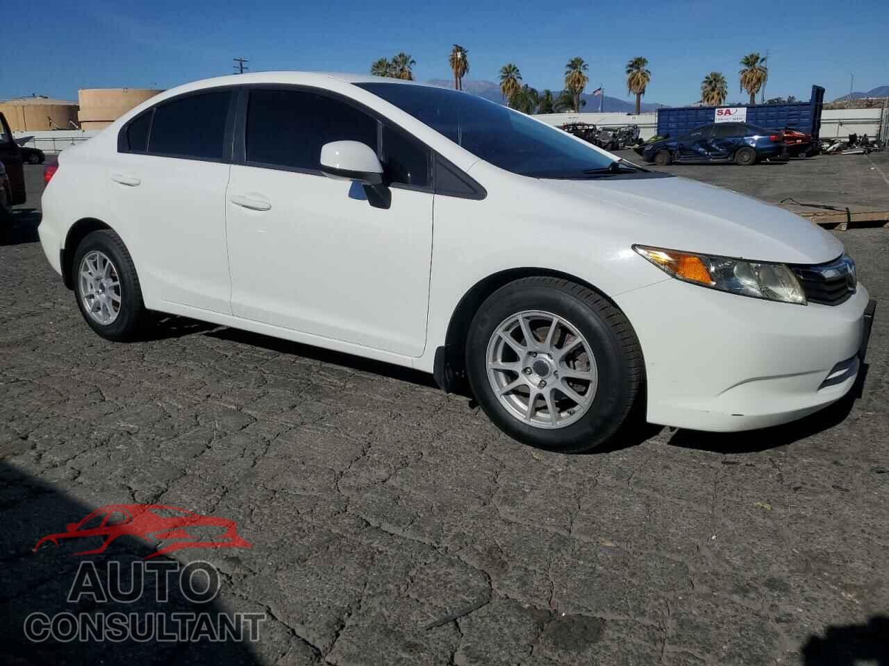 HONDA CIVIC 2012 - 19XFB2F53CE349068