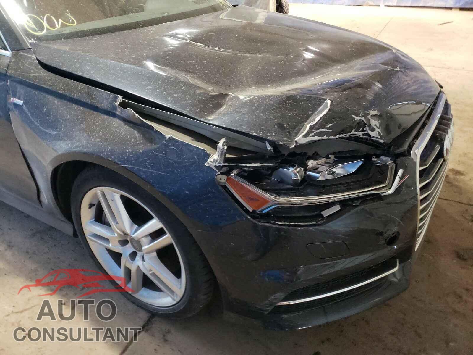 AUDI A6 2016 - WAUGFAFC3GN010956
