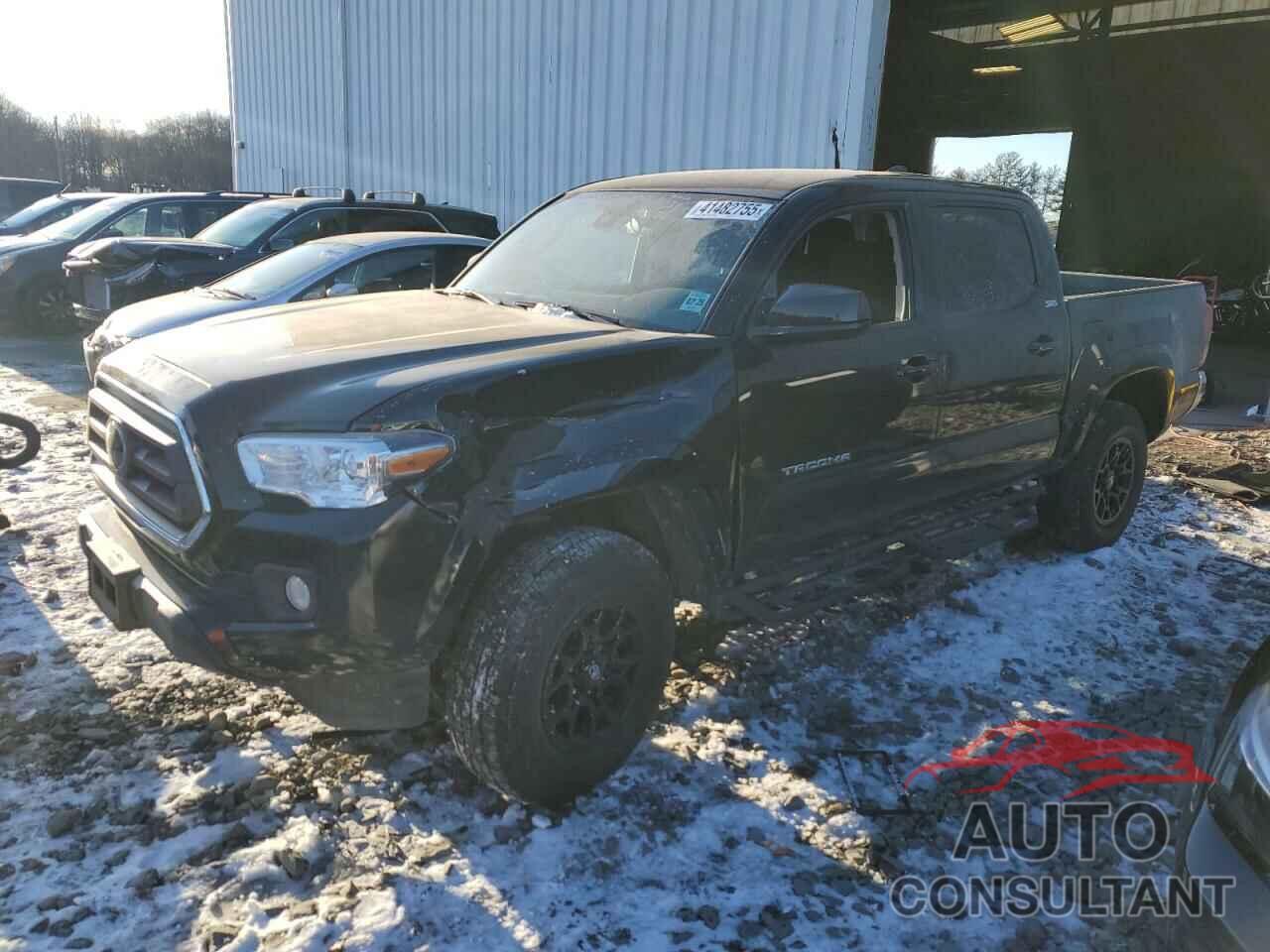 TOYOTA TACOMA 2020 - 3TMCZ5AN8LM363366