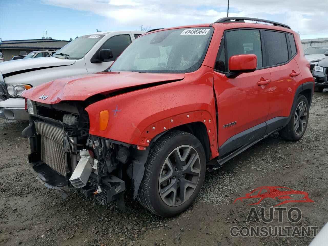 JEEP RENEGADE 2018 - ZACCJABB4JPG85405