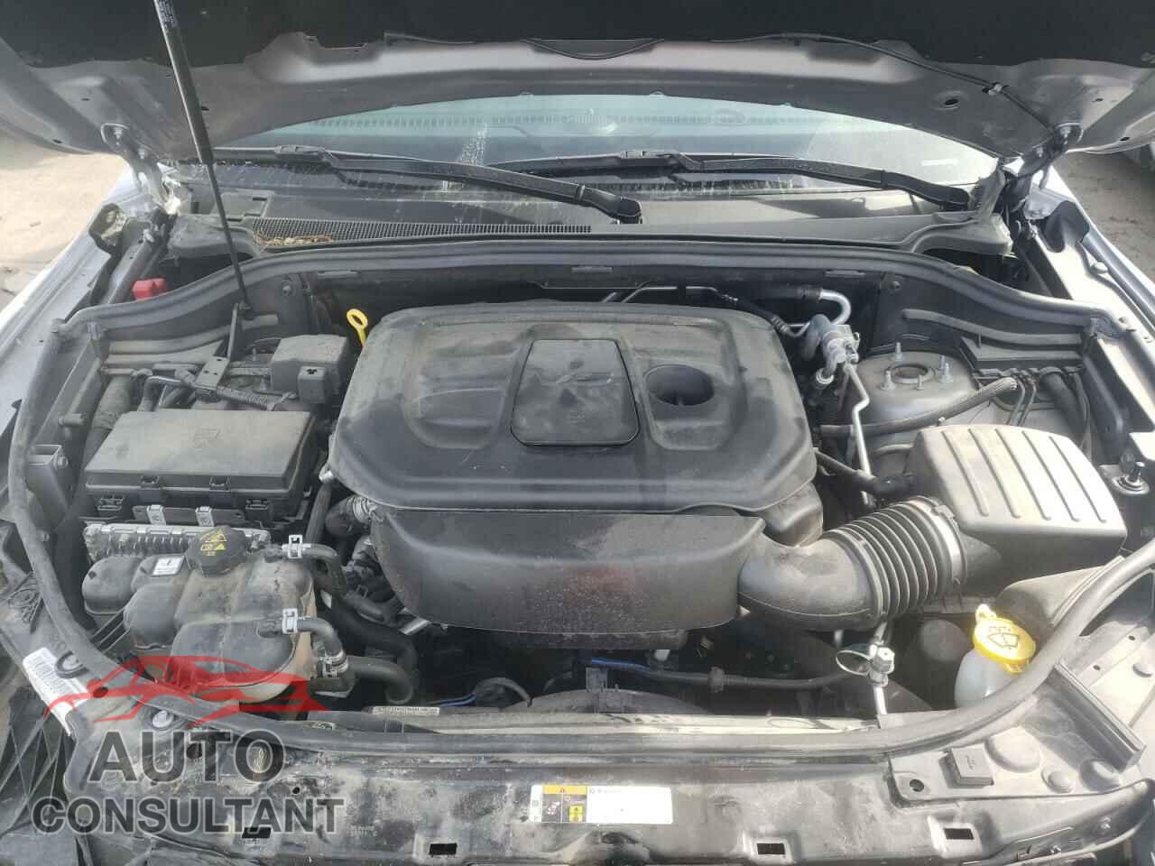 DODGE DURANGO 2019 - 1C4RDJEG0KC836495