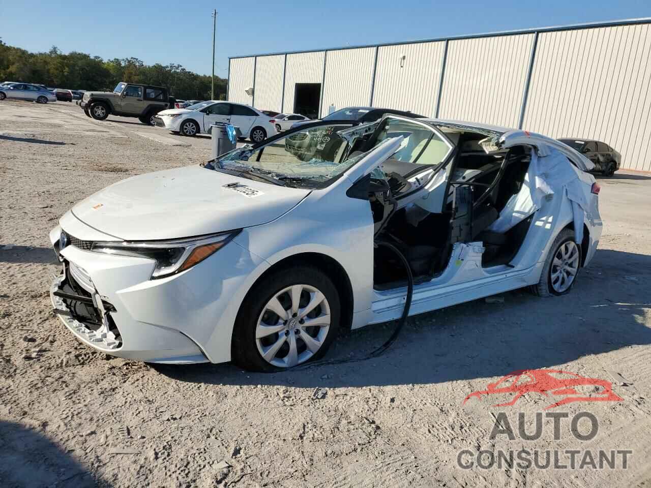 TOYOTA COROLLA 2024 - JTDBCMFE3R3050025