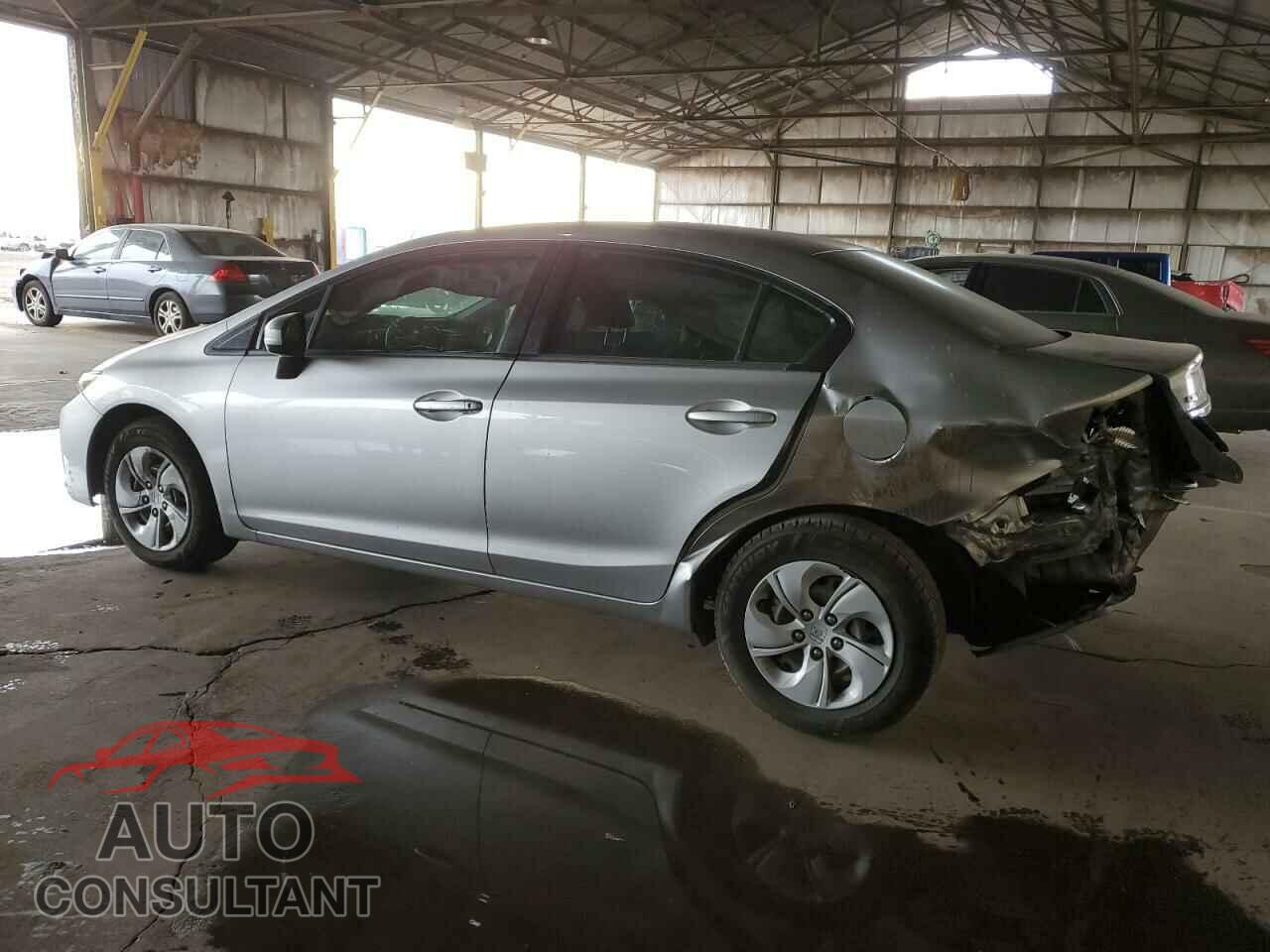 HONDA CIVIC 2014 - 19XFB2F57EE048886