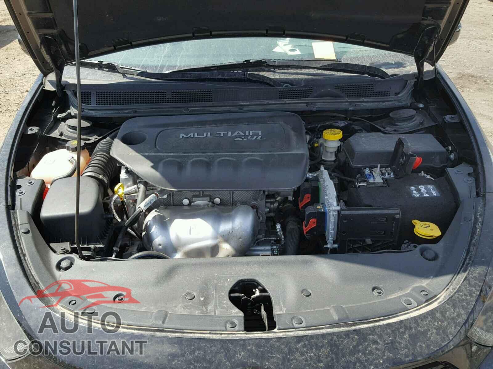 DODGE DART 2016 - 1C3CDFBB9GD660452